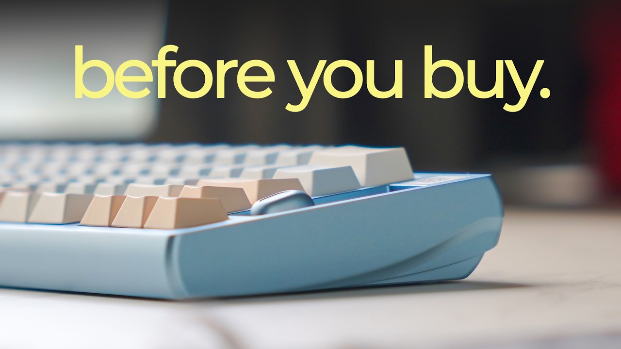 Why Does This Keyboard Cost $169?