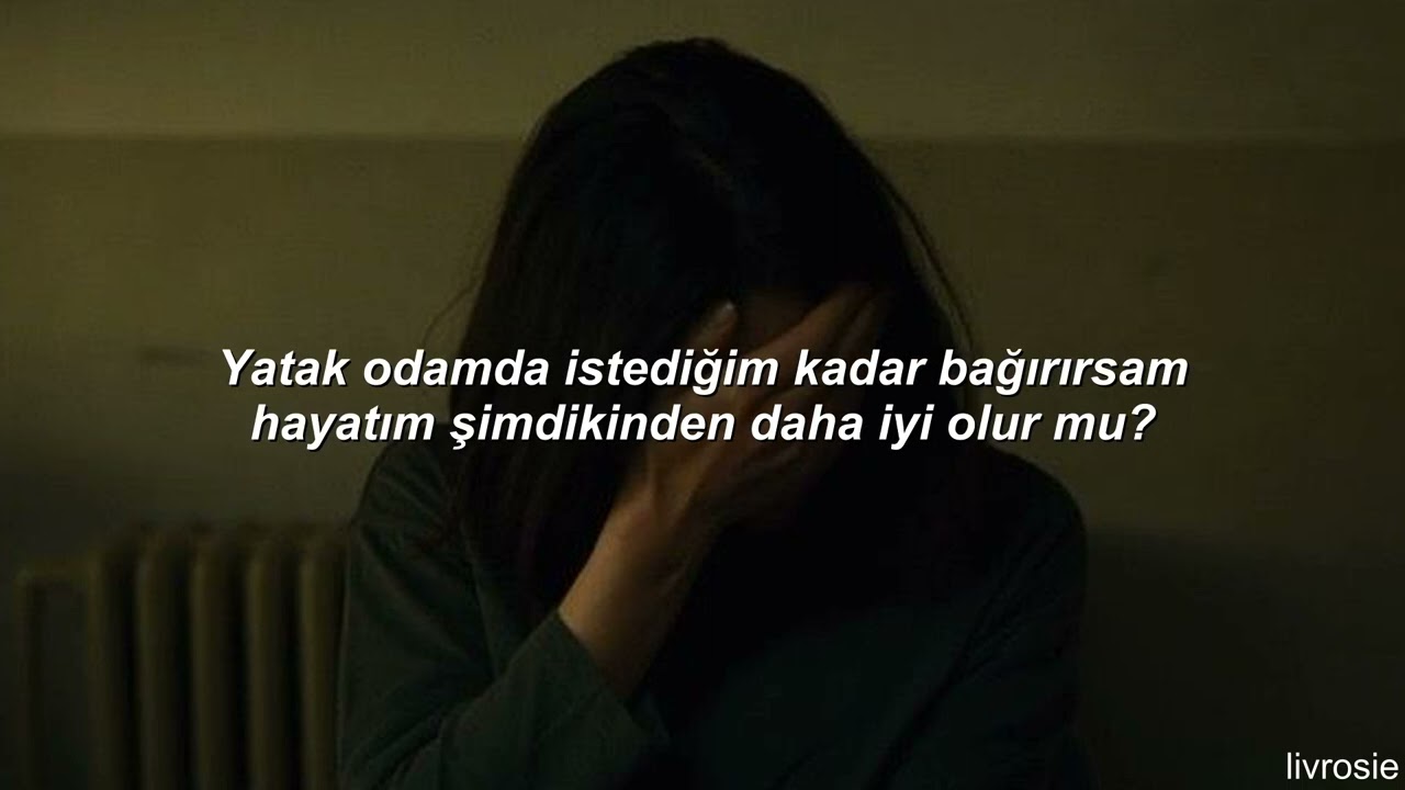 [Türkçe Çeviri] NIve - Tired