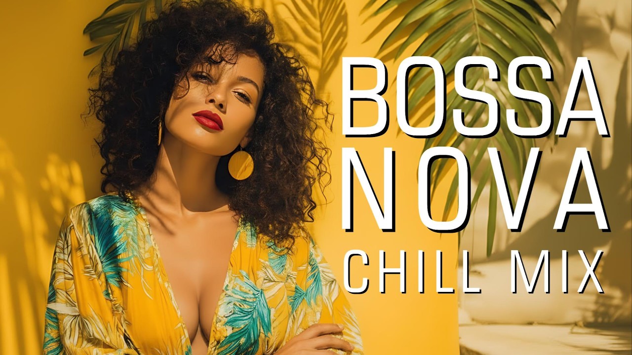 Relax Bossa LIVE 24/7 - Bossa Nova Covers of Popular Songs 50 Hits 2026 Soft Lounge For Relax