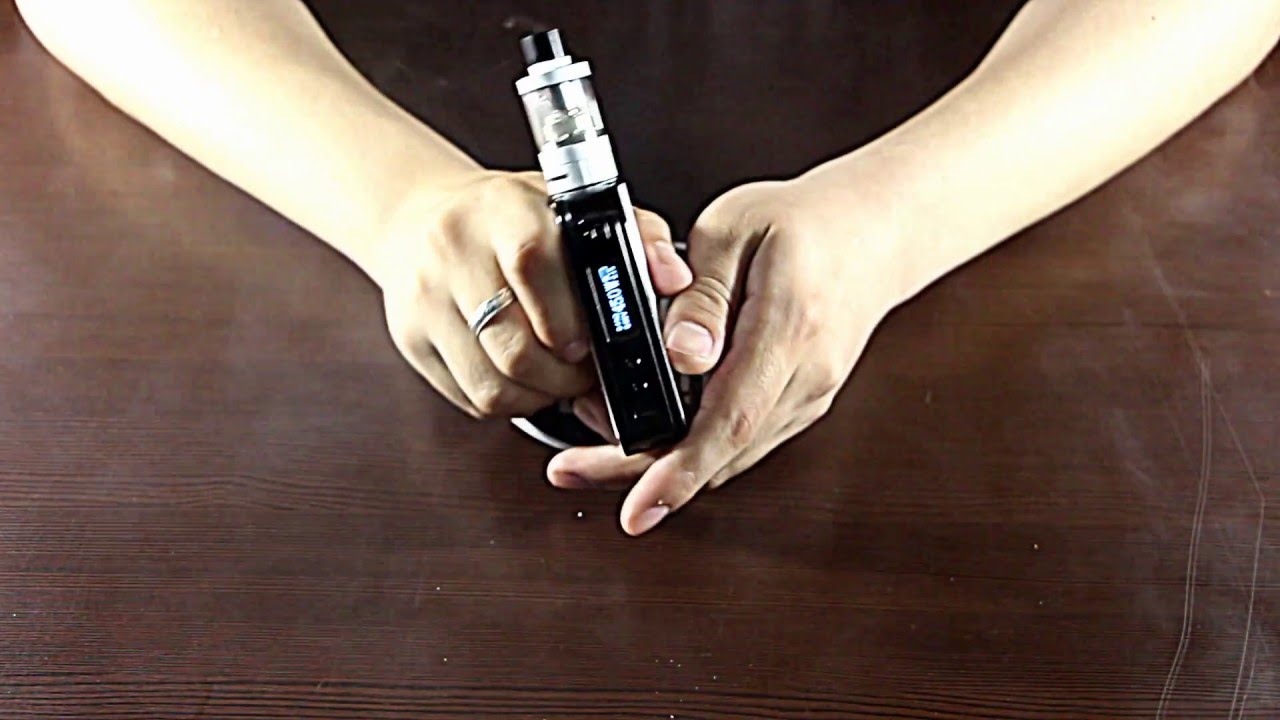 Обзор Innokin Coolfire IV TC100 | iSub 5 Vortex