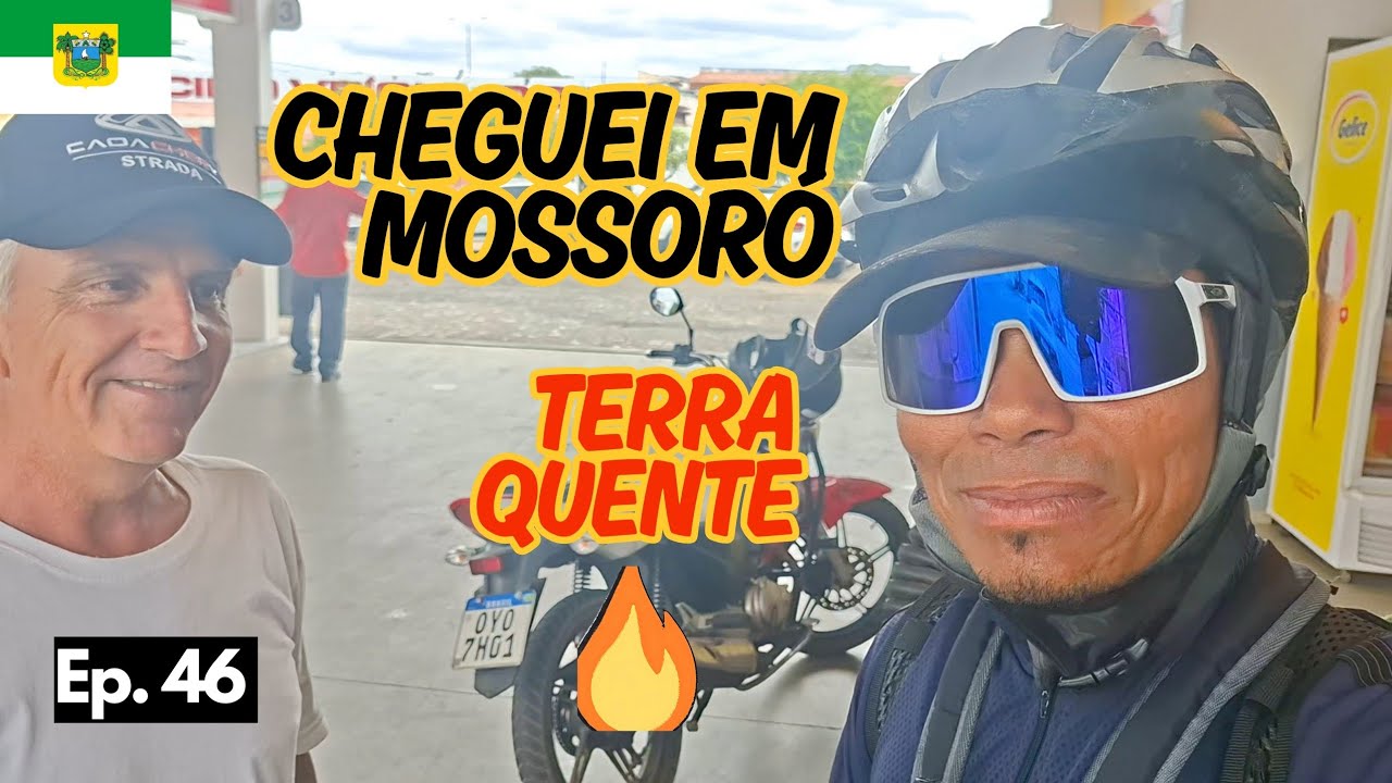 TERRA QUENTE. POVO AMOROSO. Ep.46