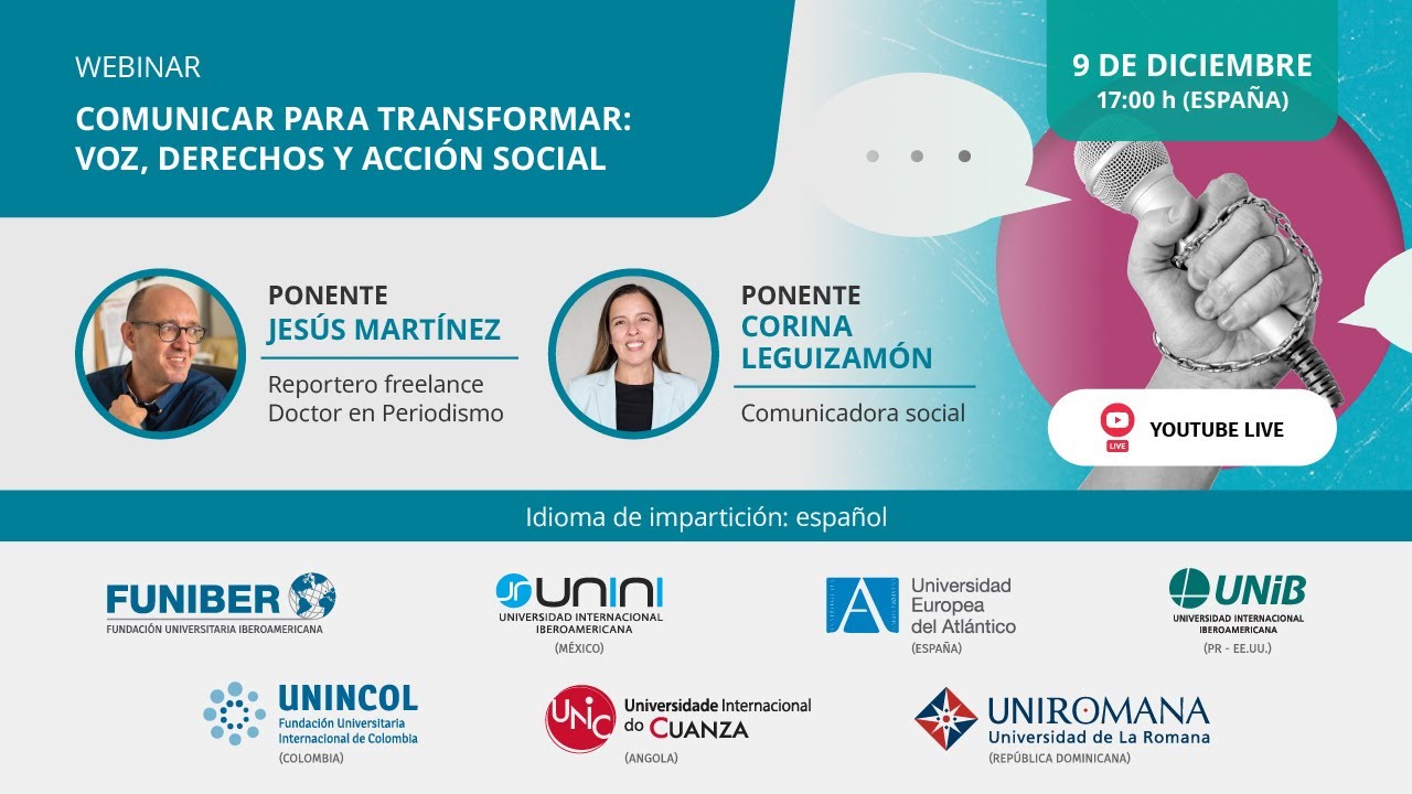 Comunicación y derechos humanos