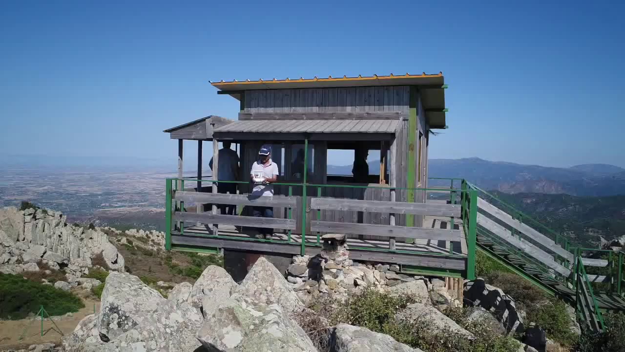 Bruncu Su Soli - Sardegna