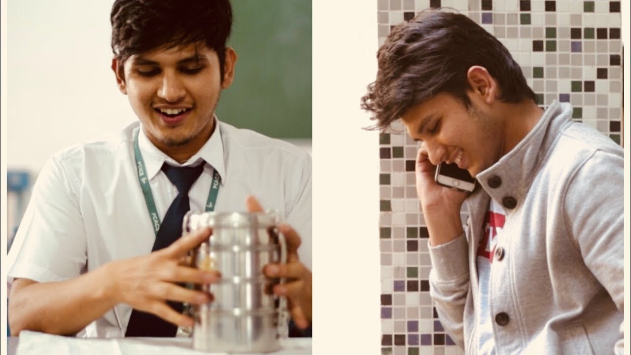 School Life v/s College Life - Funk You
