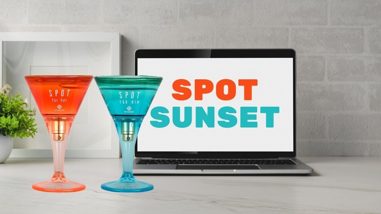 Spot Sunset - Hinode - Lan&ccedil;amento 2020