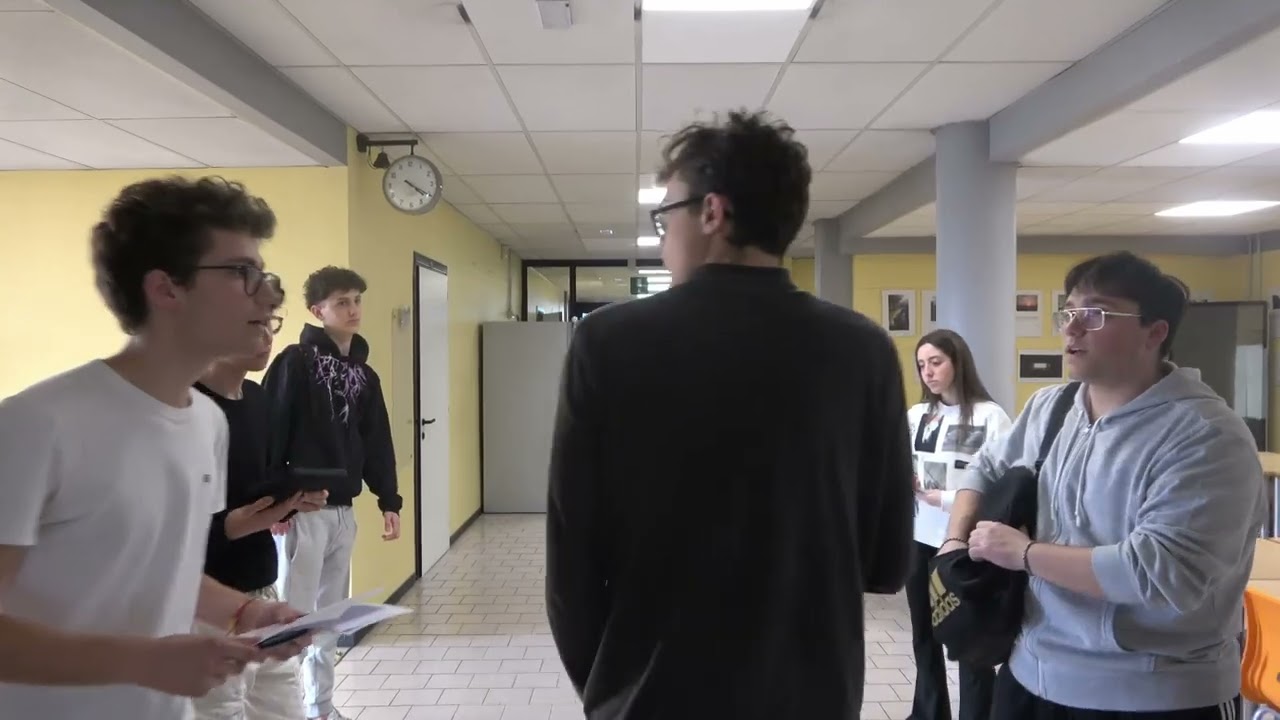 Fast and future - Liceo Marie Curie di Meda