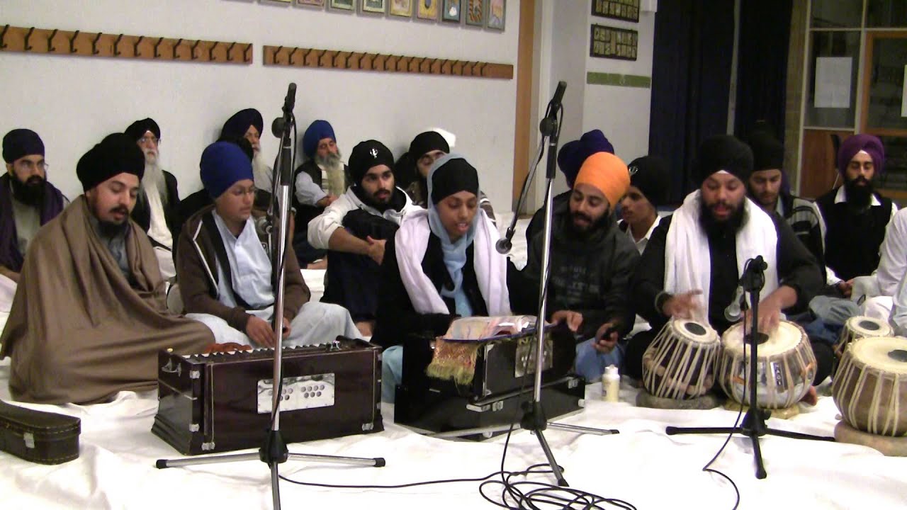 Denmark Smagam 2009 - Bibi Kulbir Kaur