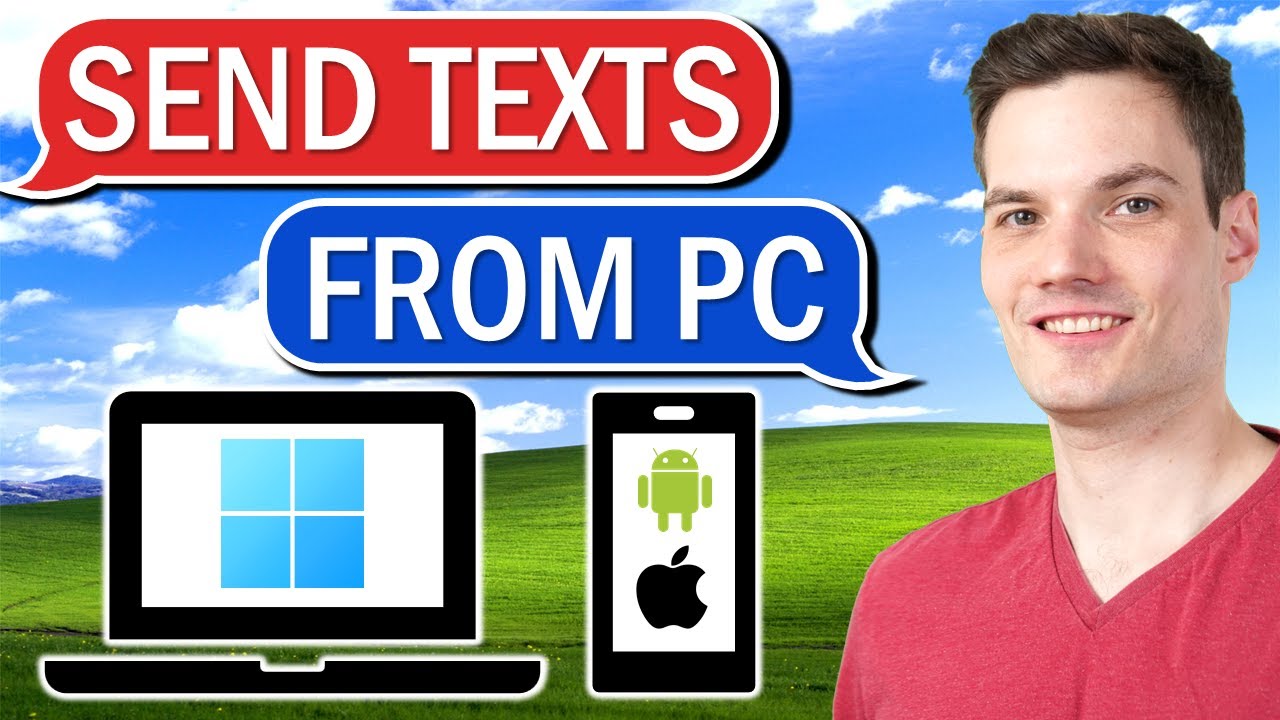 How to Control iPhone & Android Phone using Dell Mobile Connect