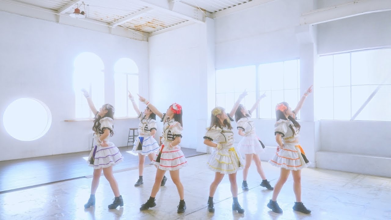 蛍「ナウオンステージ」MV