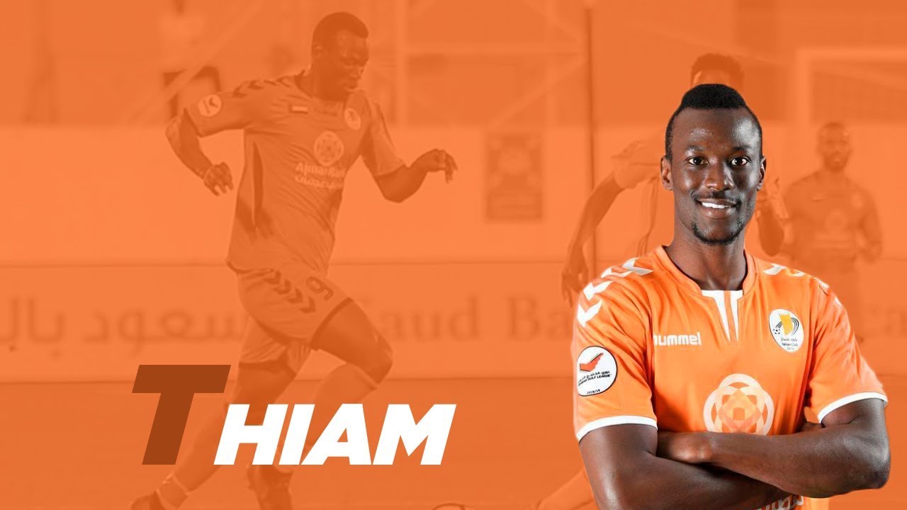 MAME BABA THIAM - 2018/19
