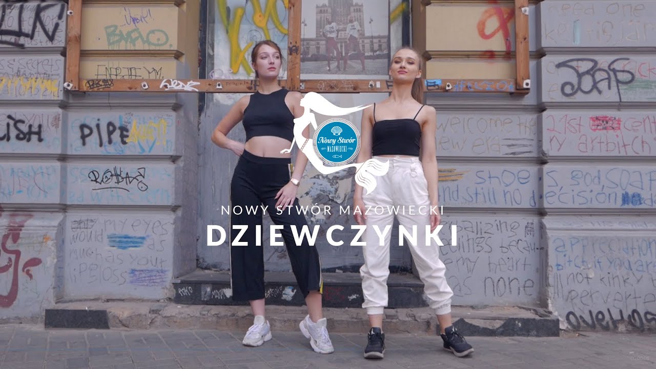 Nowy Stwór Mazowiecki - S01E05: Dziewczynki