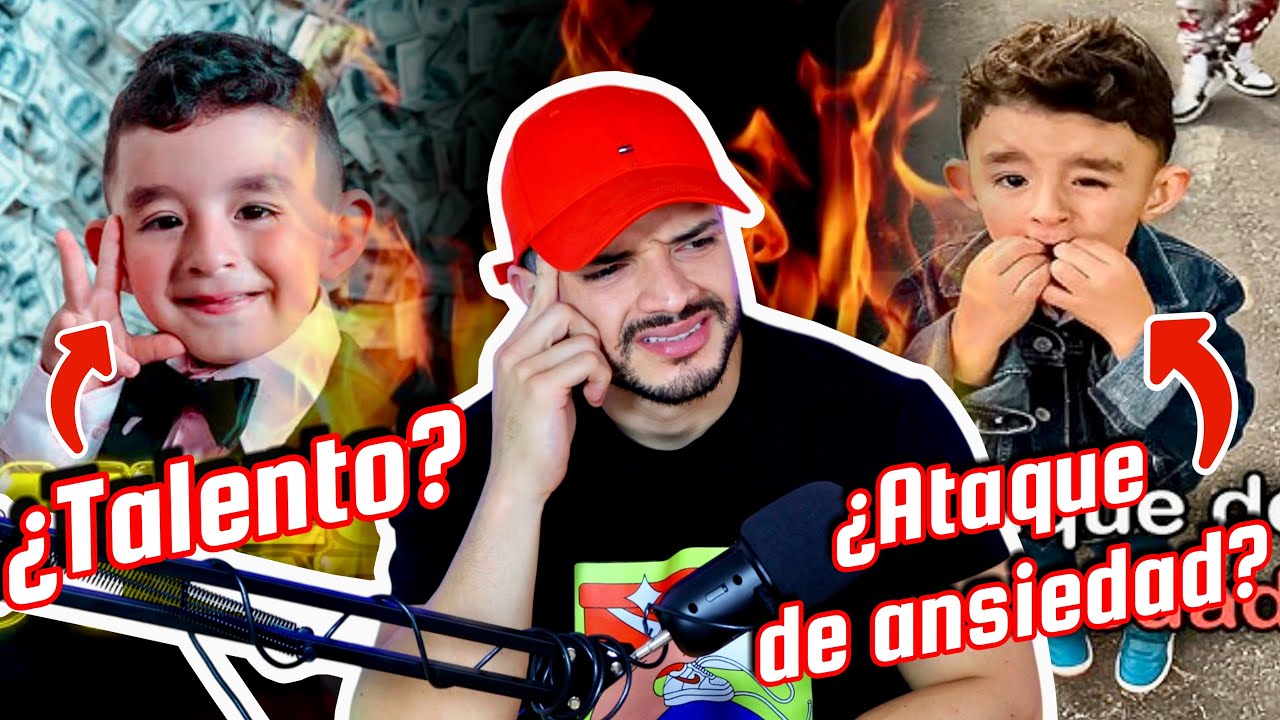 Reaccionando al caso de MATEO YO GUAPO, lo están Explotando?