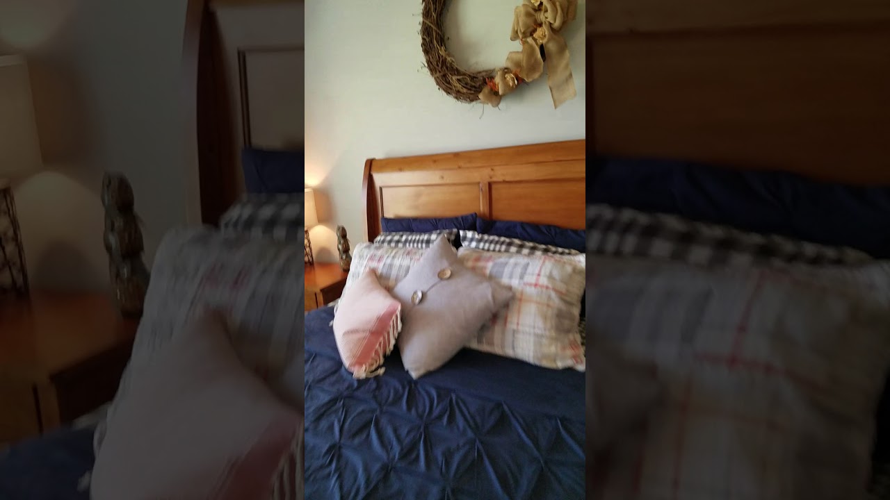 Wright Patterson AFB housing tour