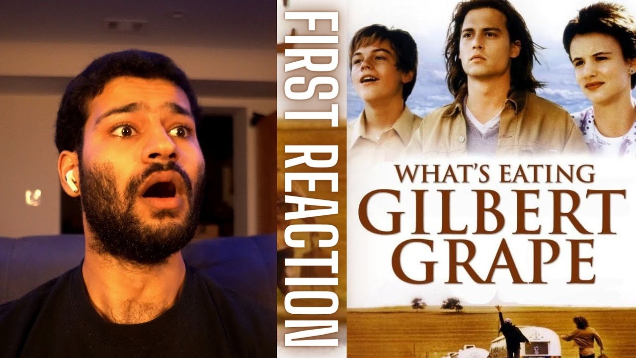 What's Eating Gilbert Grape (1993) FOR THE FIRST TIME!! || Movie Reaction!!