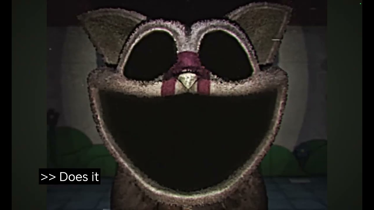 Poppy playtime chapter 3 boss the catnap tepe
