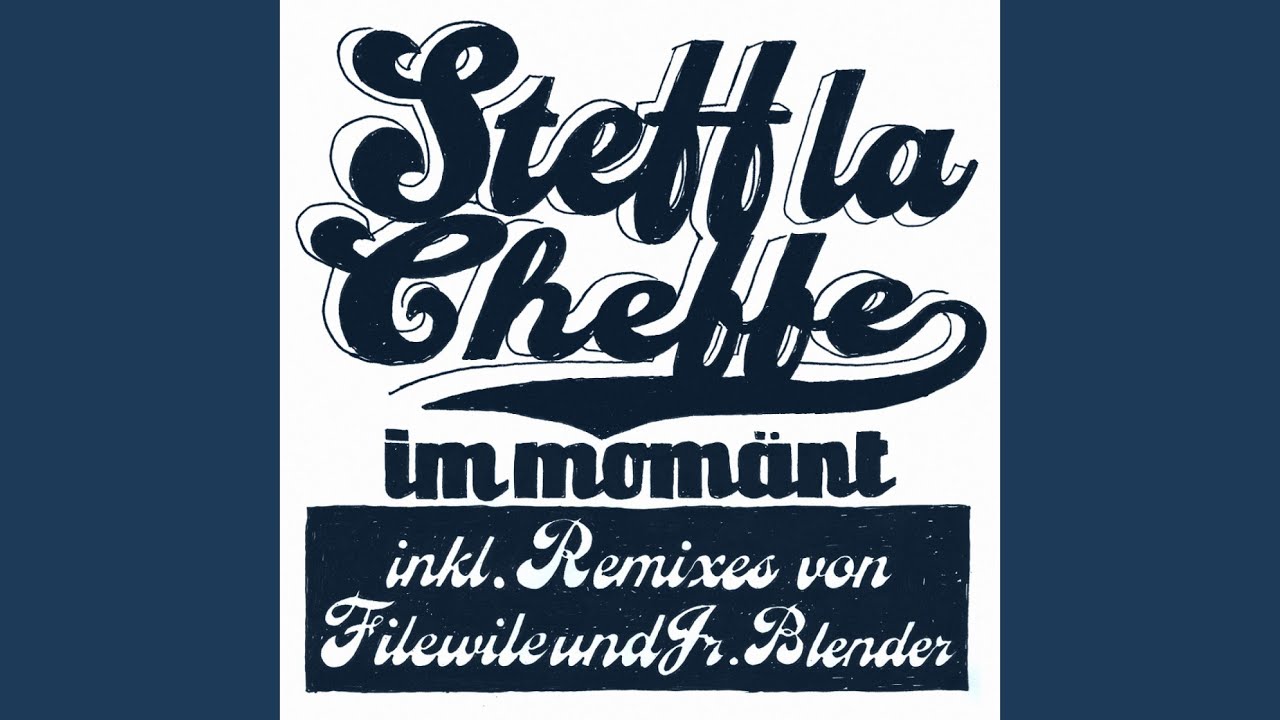 Im Momänt (Radio Edit)