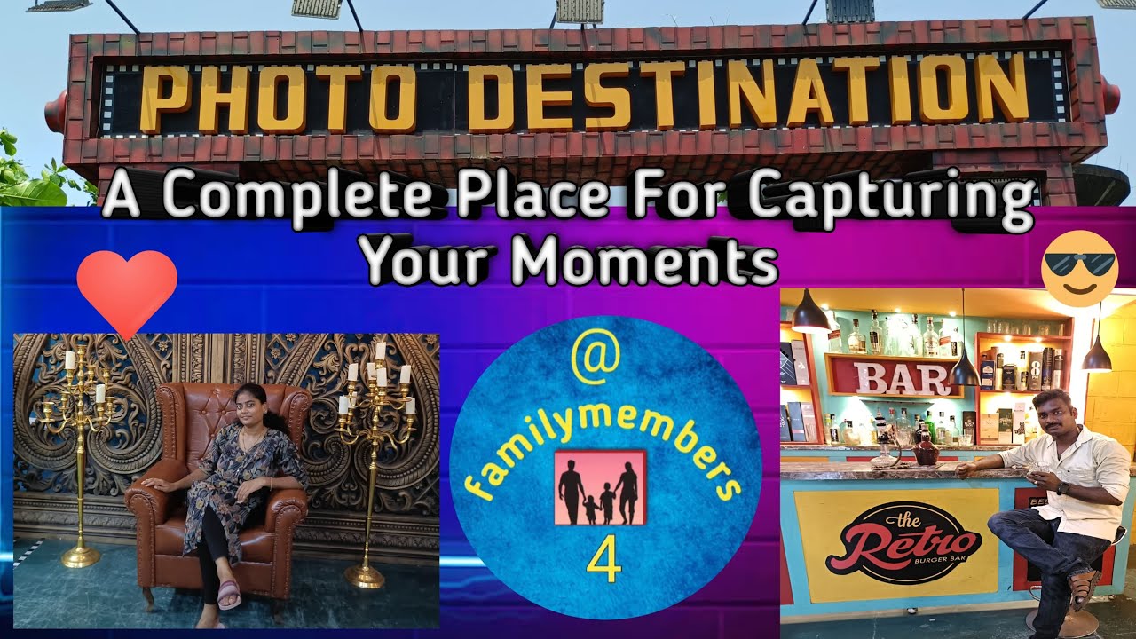 Photo Destination Studio | Best Studio for Short films and Wedding shoots | in Vizianagaram