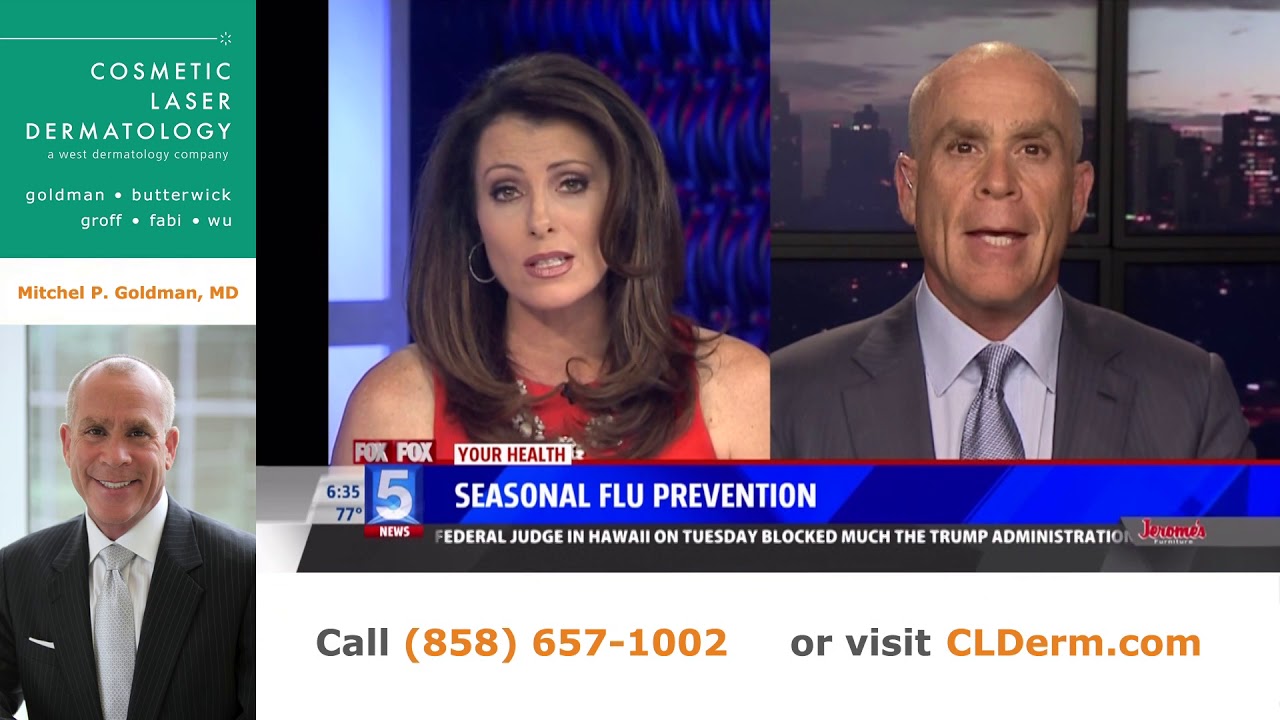 Seasonal Flu Prevention
