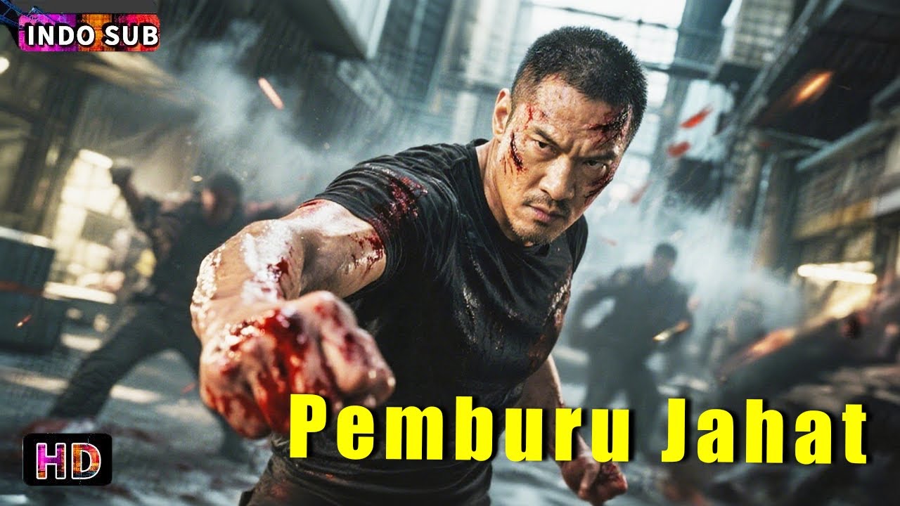 INDO SUB丨Pemburu Jahat | Operasi Penumpasan Mafia | Aksi / Kejahatan | Bioskop Tiongkok 2025