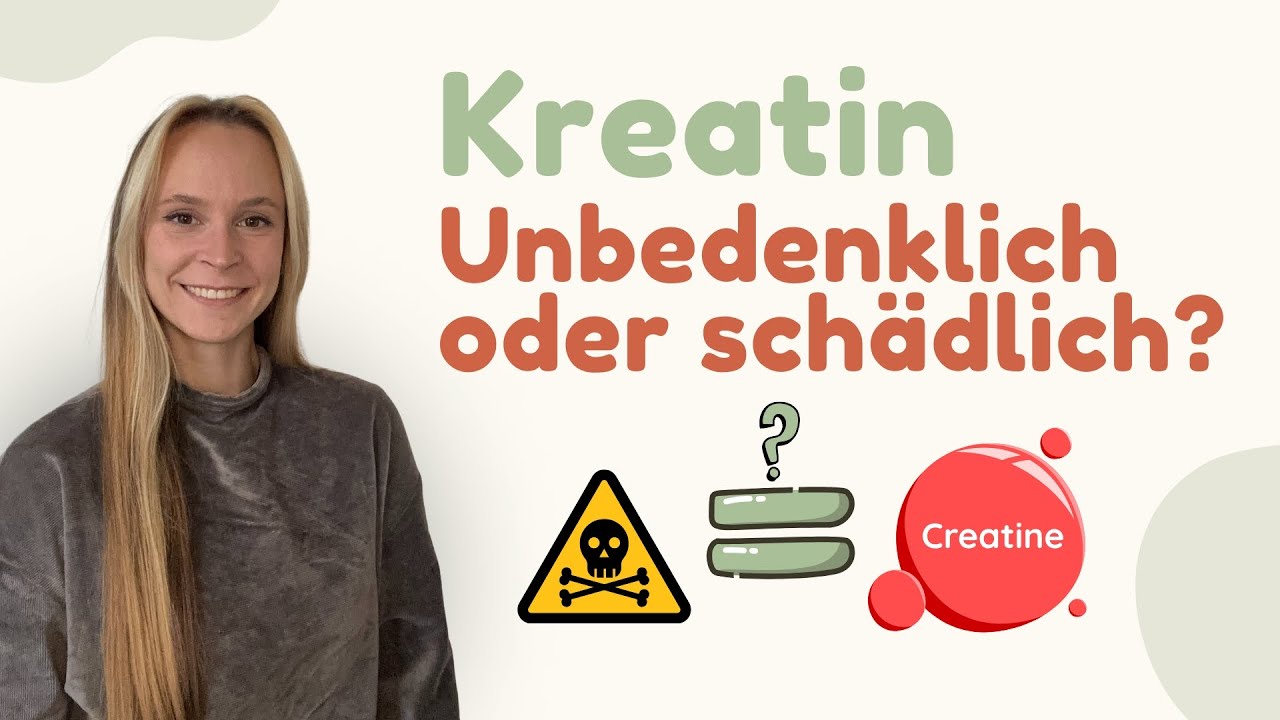 Endometriose & Kreatin: Was du WIRKLICH wissen musst