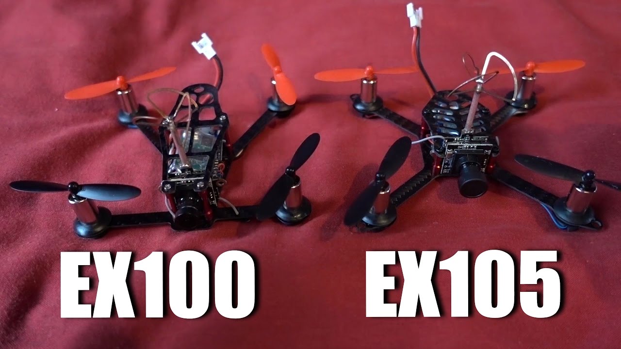 Eachine EX100 + EX105