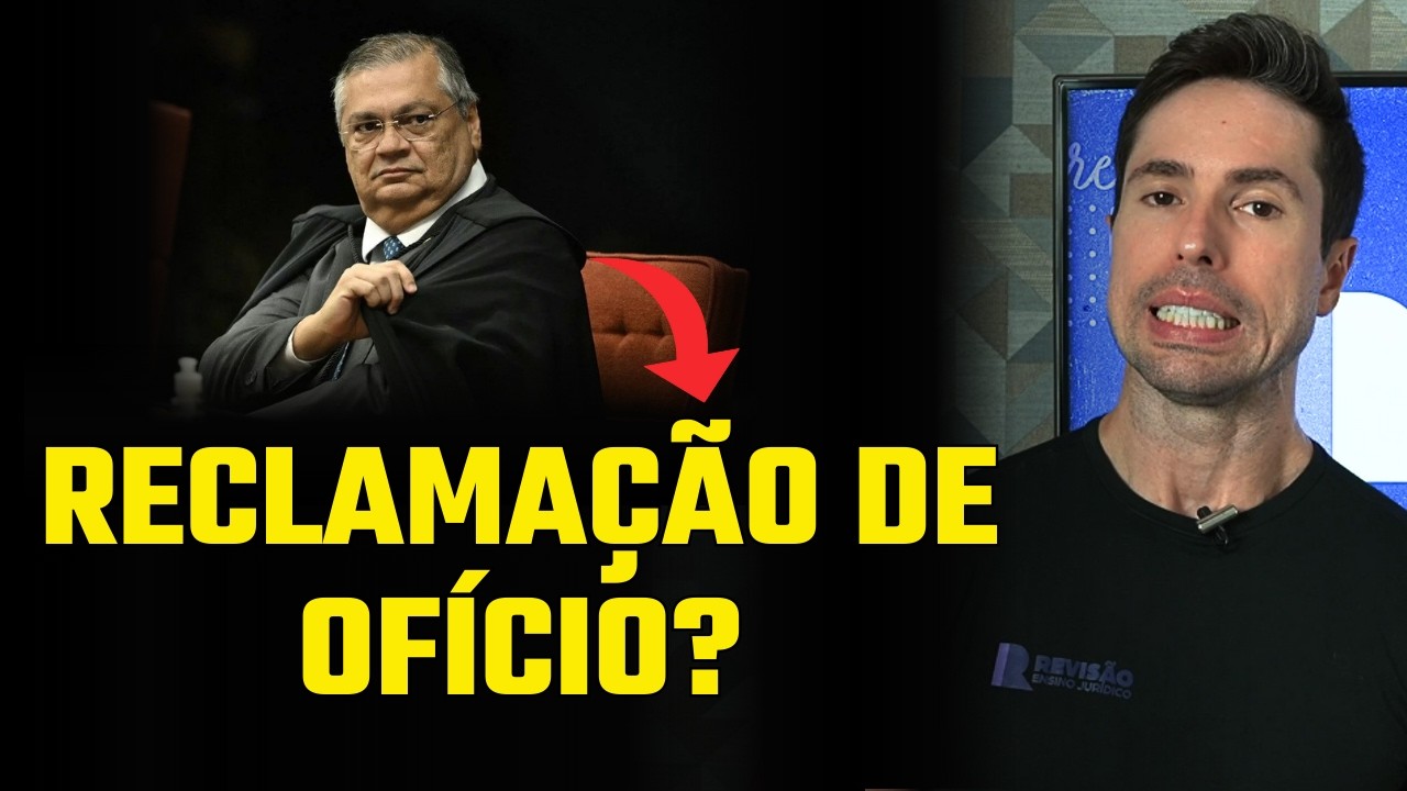 Penduricalhos: Flávio Dino e os limites da reclamação constitucional