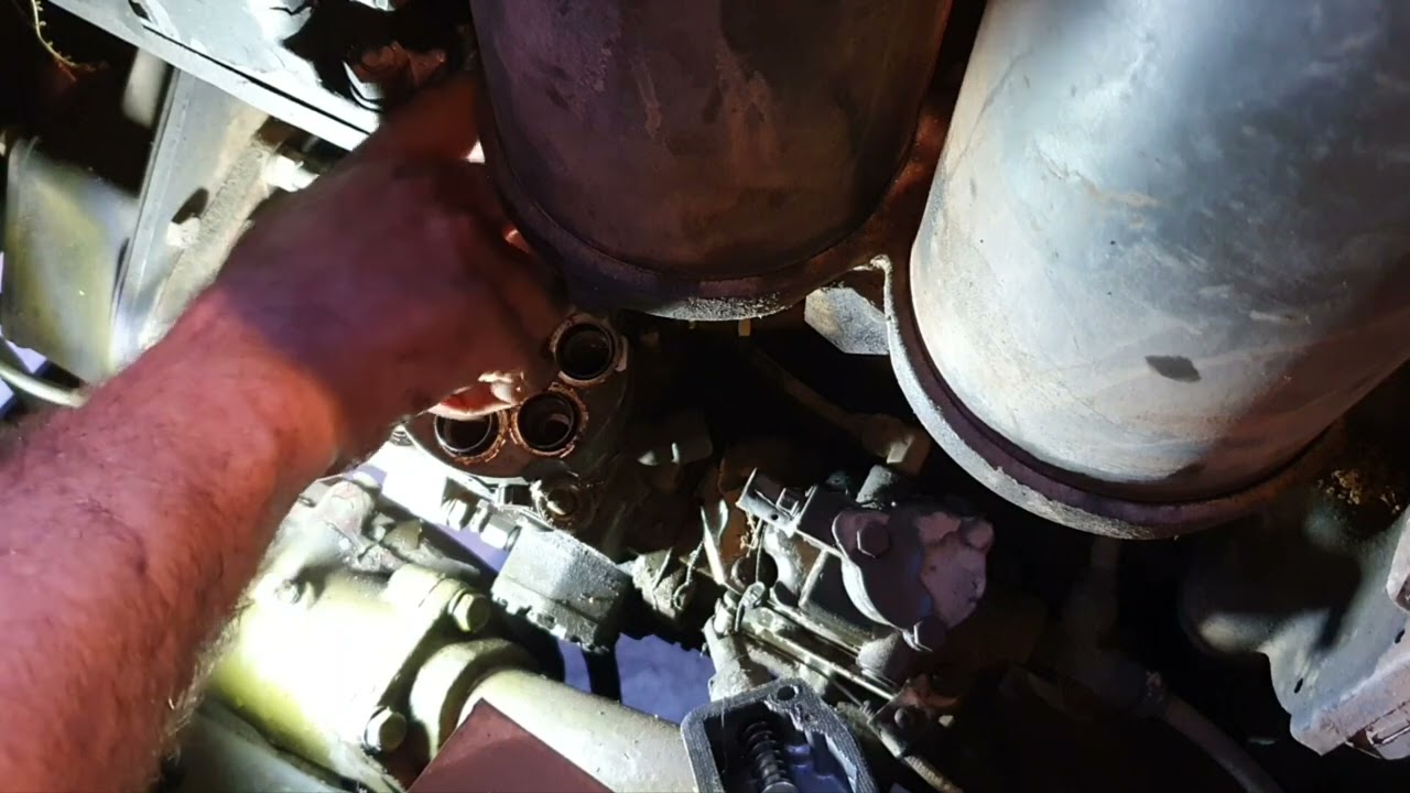 When pulling multifuel hydraulic head, ONLY this matters!