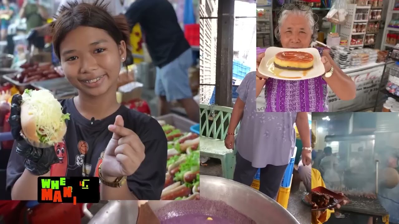 Discovered Virals in Manila | Where In Manila EP03 | Rhian Ramos
