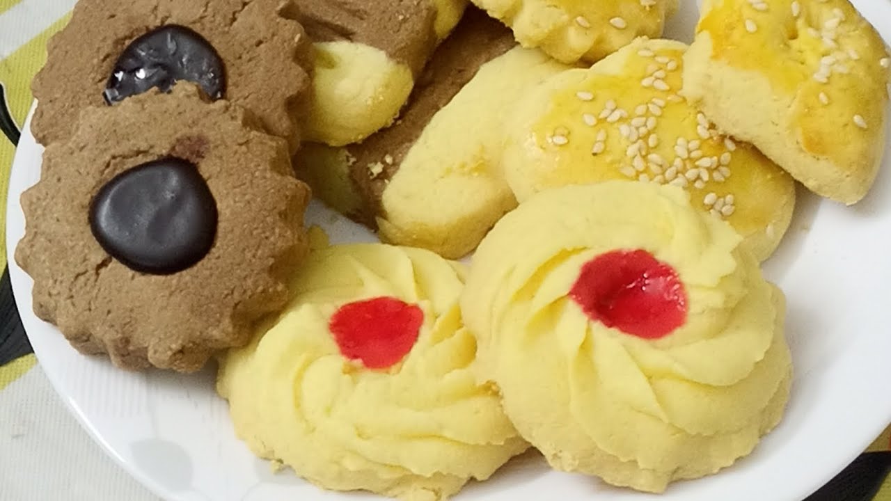 Gluten free Bakery biscuits recipe || Mix biscuits recipe #glutenfree#biscuits