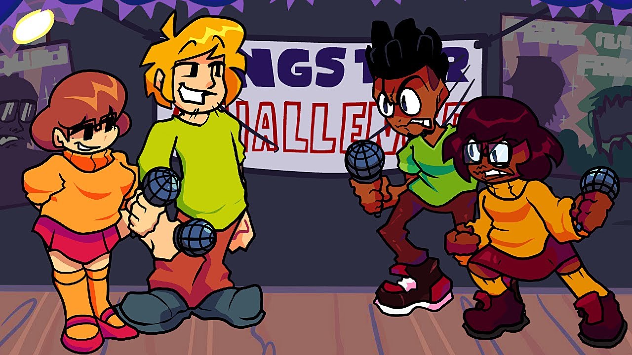 Virgin Rage but Shaggy, Norville and Velma Sing It 🎤