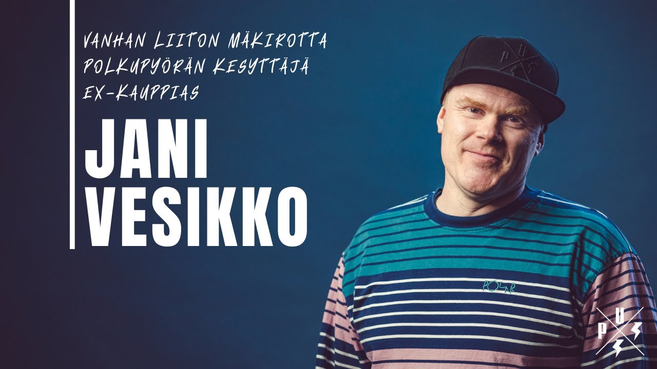 Jani Vesikko - Vanhan liiton mäkirotta