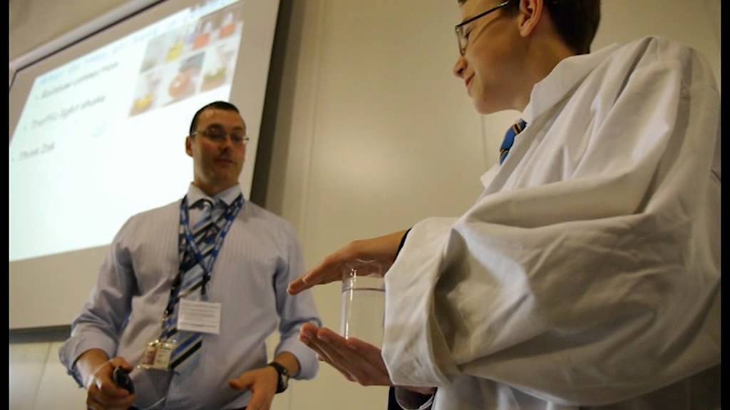 Chemistry at Winifred Holtby Academy
