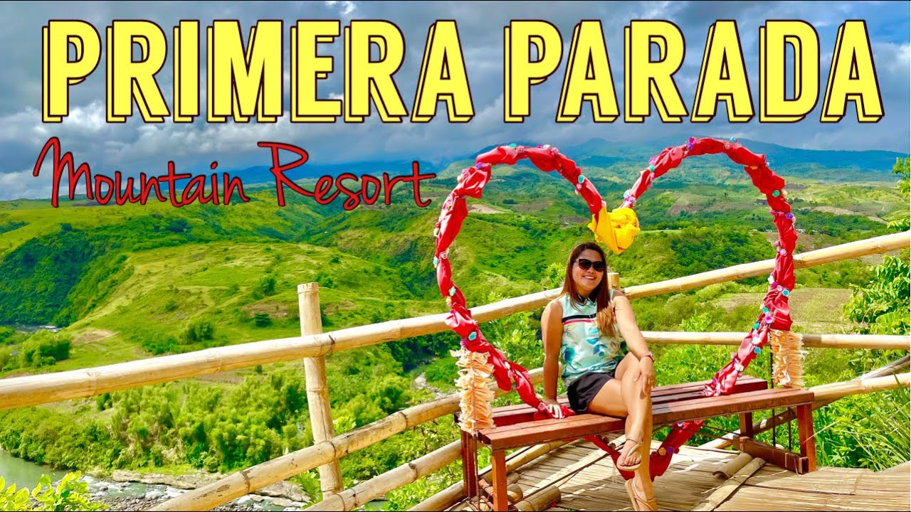PRIMERA PARADA Mountain Resort, Murcia  | Nature at its best (Travel Negros | Travel Vlog)