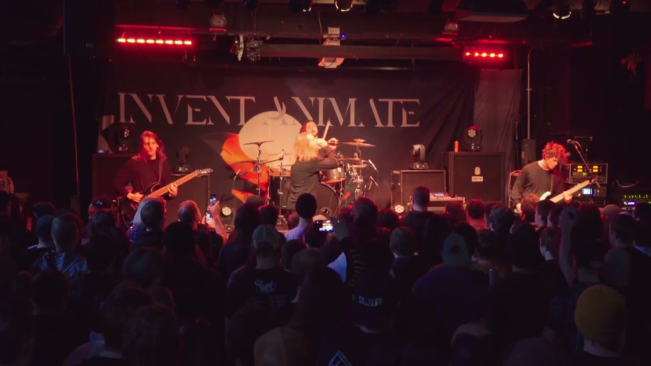 Invent Animate - Full Set (Live) - St. Paul, MN @ Amsterdam Bar & Hall