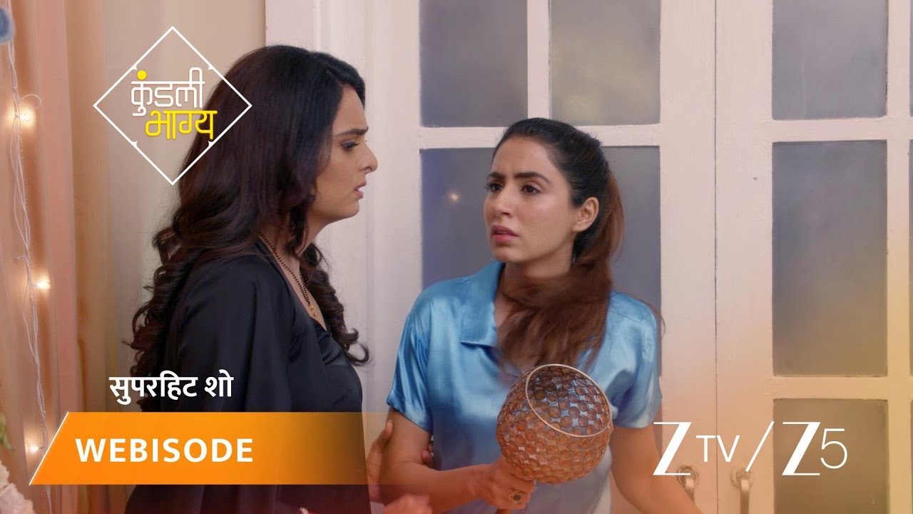 KUNDALI BHAGYA | Episode - 770 | Part 1 | Preeta Arora Luthra, Karan Luthra
