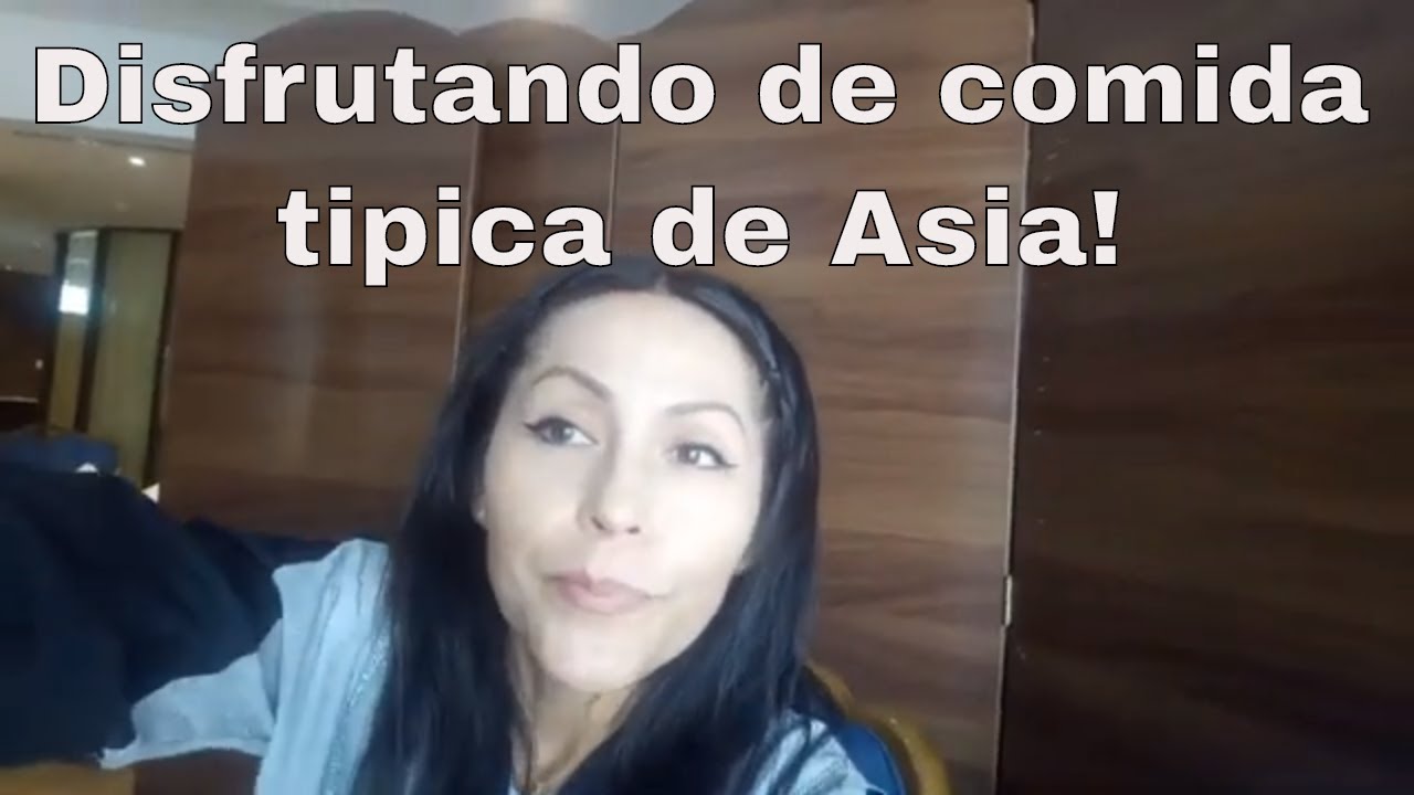 Comida Asiatica