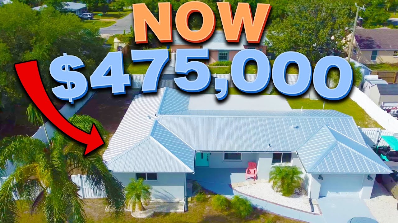 Discover Your Dream Home Just 7 Minutes Away From The Beach!