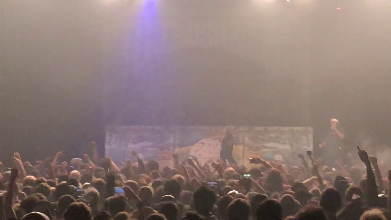 HELL-0 - Flatbush Zombies (Live)
