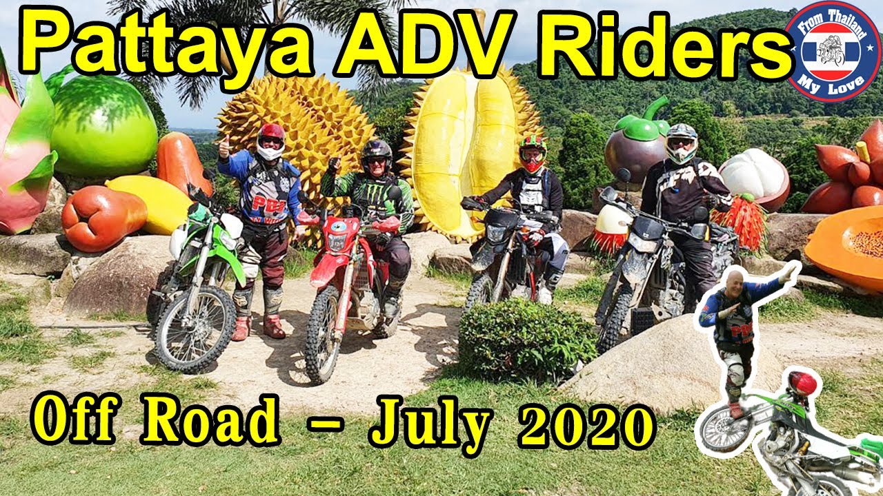 Kawasaki KLX250 Off-Road Adventure Bike - Thailand 2020