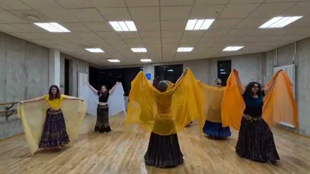 Wesh melehate danse orientale et FCBD®Style