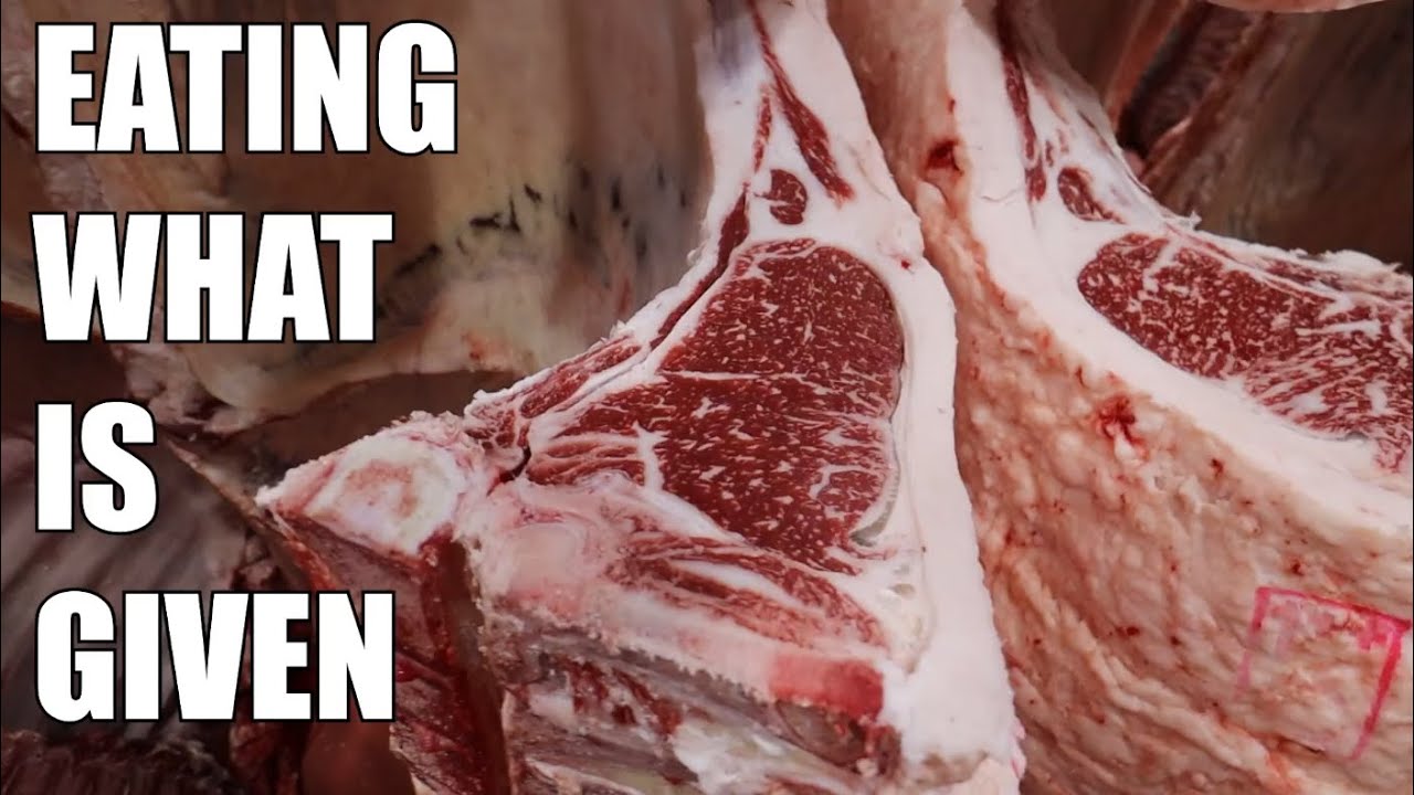 This is why EVERYONE should try Korea&rsquo;s Ultra Premium Hanwoo Beef!