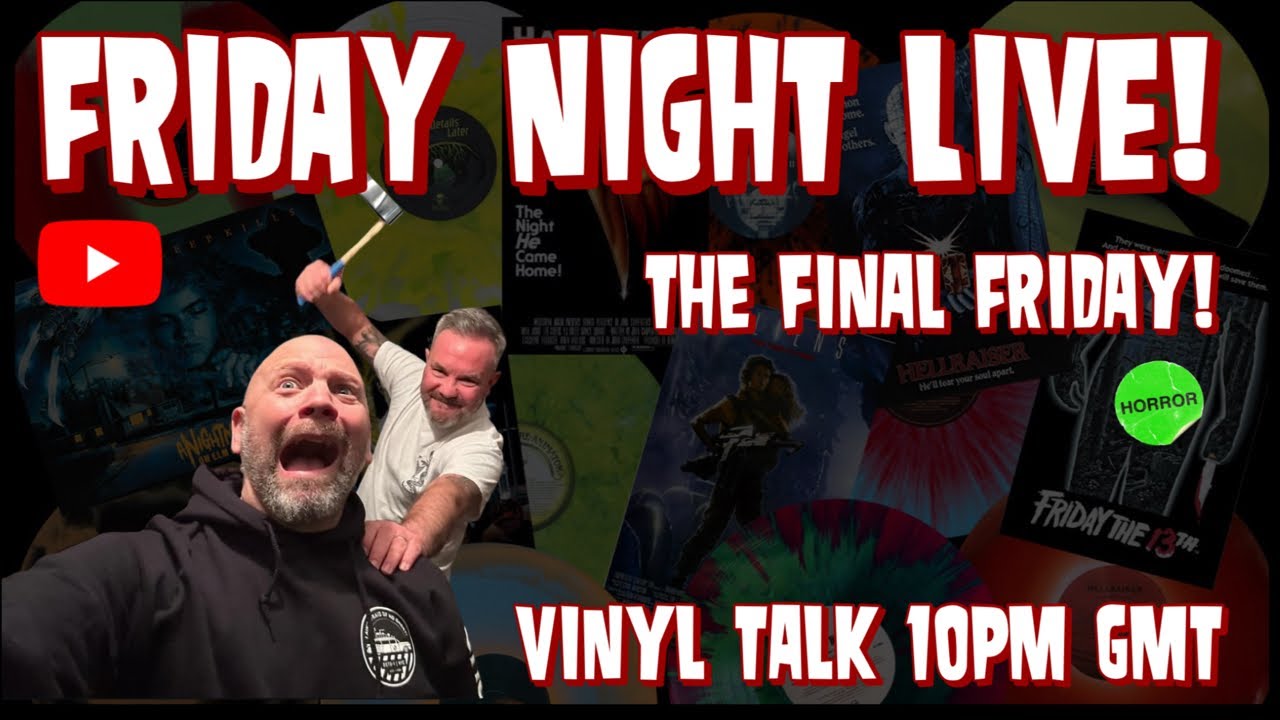 Friday Night Live! With TM