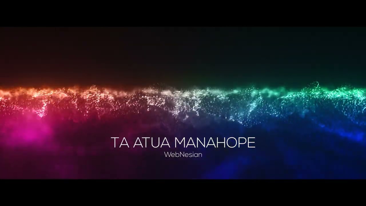 🎸 Te Atua Manahope – Acoustic AI Cover 🎶
