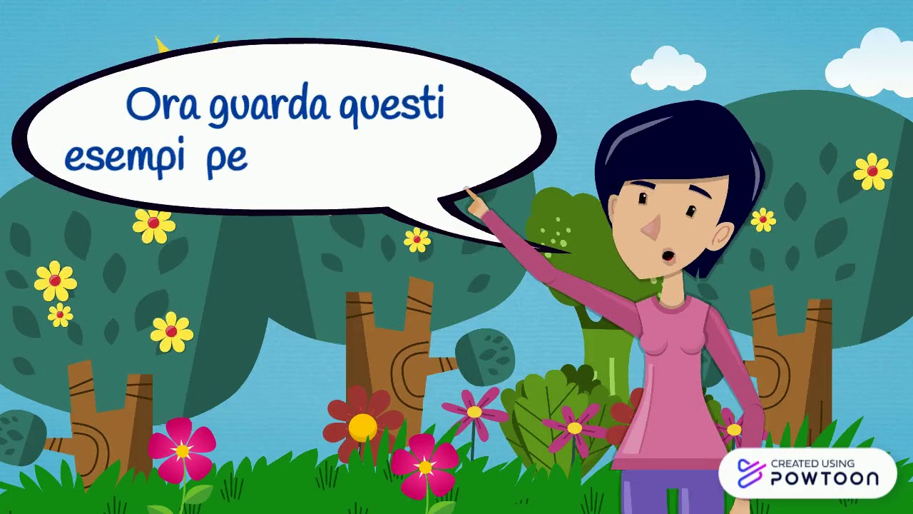 Video sulle congiunzioni per la scuola primaria