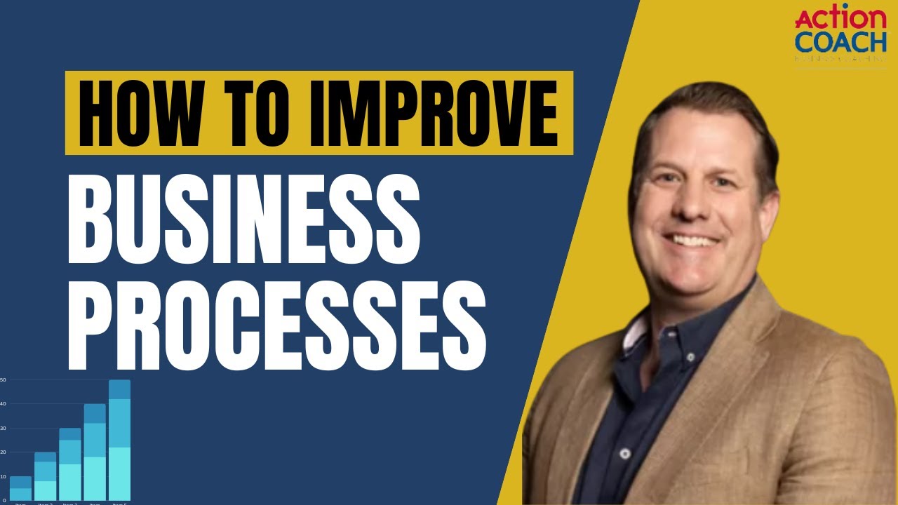 What Steps do I Take to Continuously Improve Processes in Your Business?| ActionCOACH NoLimits