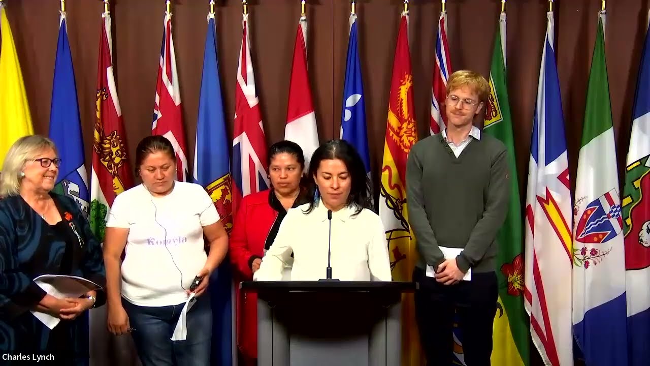 Guatemalan Indigenous Leaders Urge Closure of B.C.-Owned Mine - Sept. 23, 2025