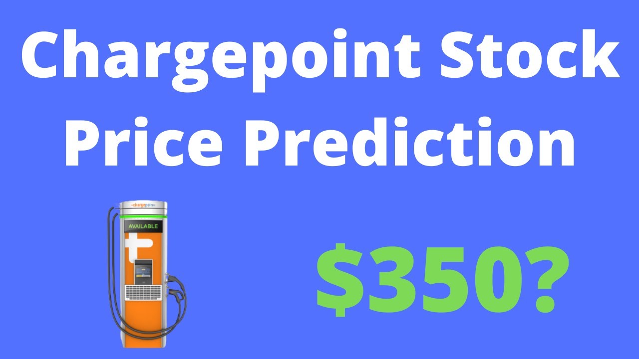 Chargepoint CHPT Stock Price Prediction! HUGE NEWS UPDATE