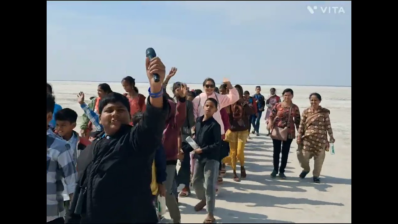 Nanidabdar kutch tour