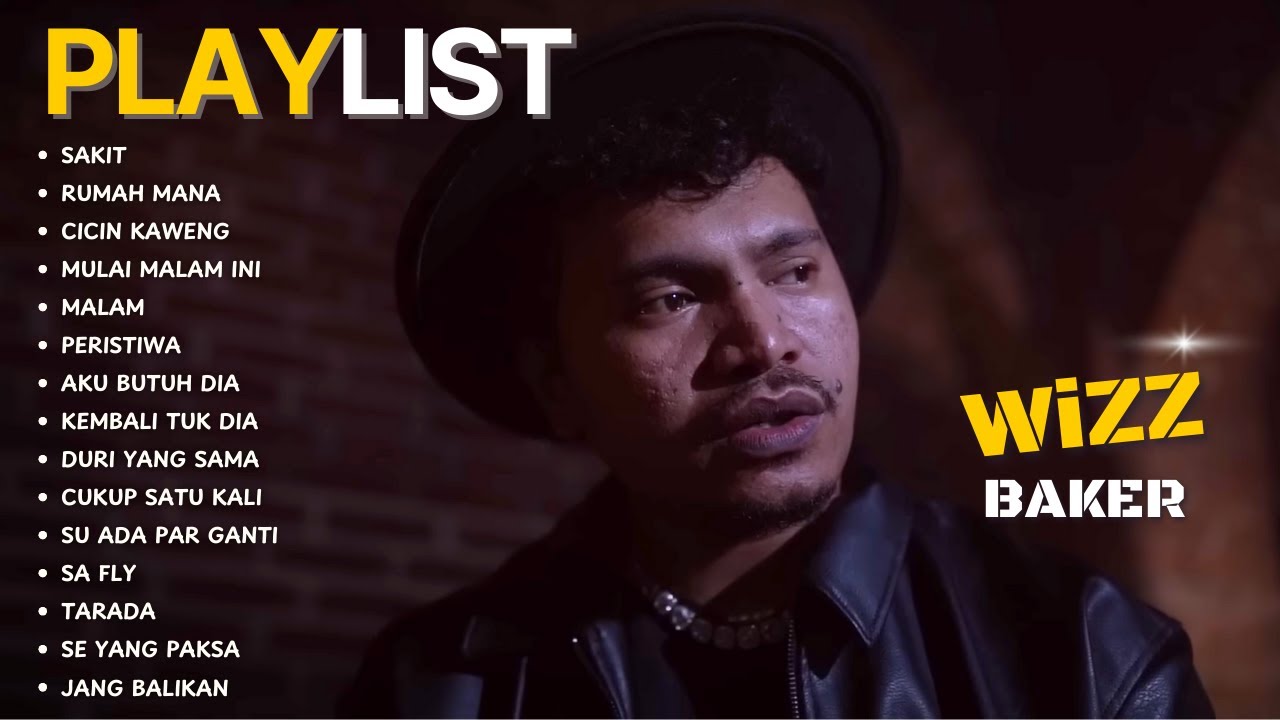 SAKIT - WIZZ BAKER | PLAYLIST TIMUR (New) - MUSIK TIMUR (2025) TERBARU