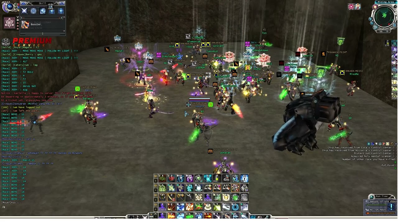Cakrabirawa guild 6Feb